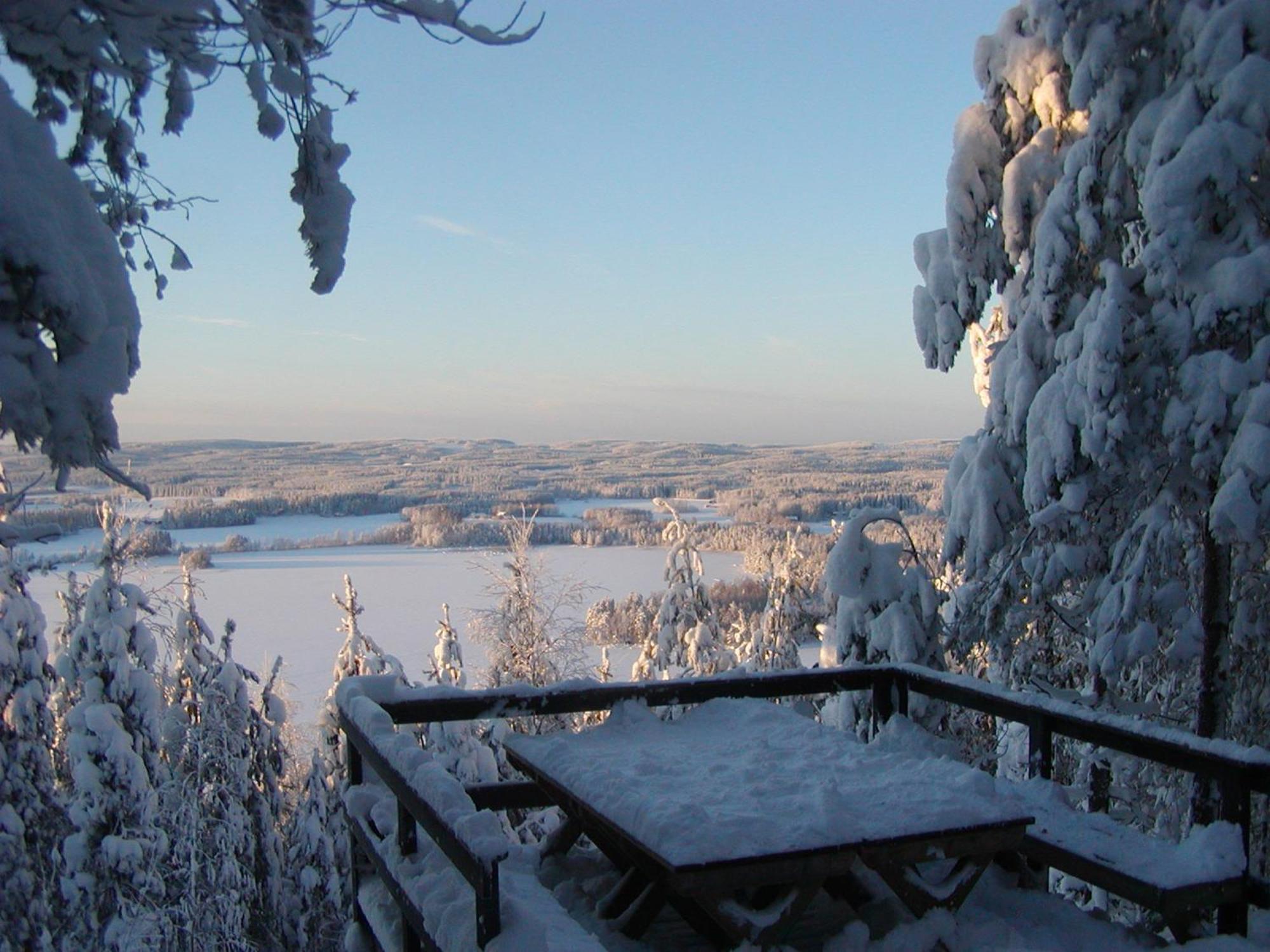 Bed and breakfast Varjola Center