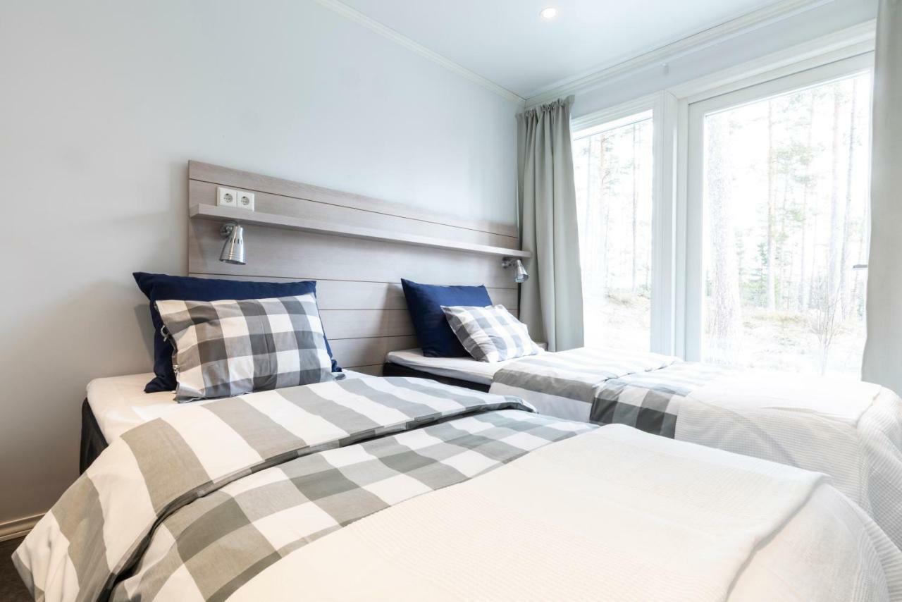 Bed and breakfast Varjola Center Laukaa