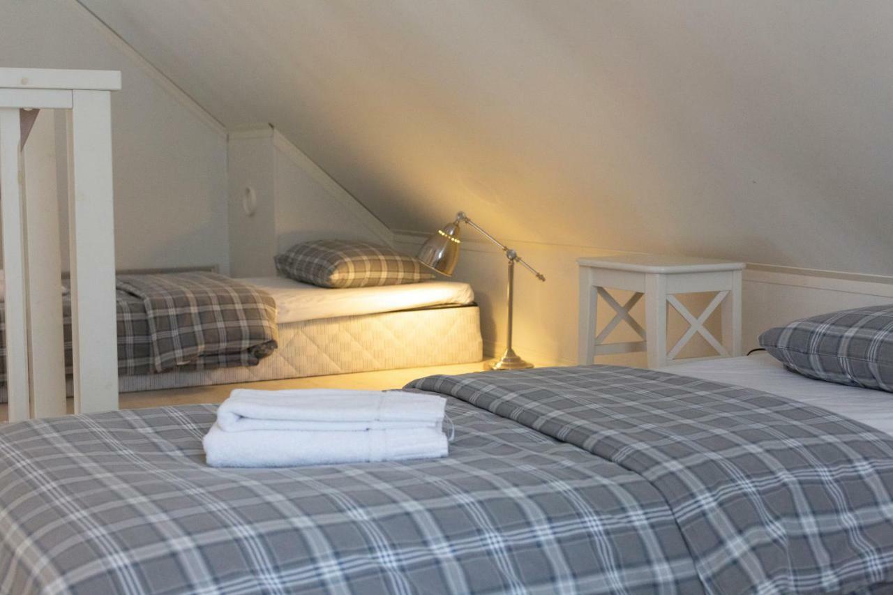 Bed and breakfast Varjola Center 3*